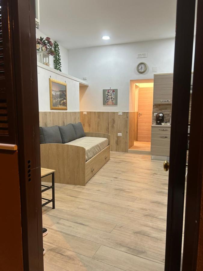 Casa San Gennaro 33A Daire Napoli Dış mekan fotoğraf
