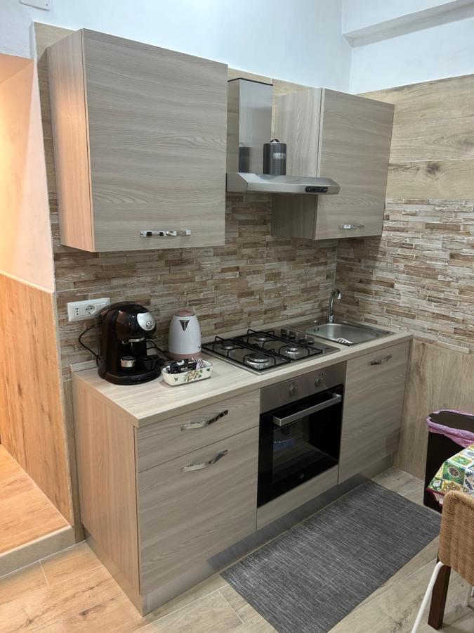 Casa San Gennaro 33A Daire Napoli Dış mekan fotoğraf