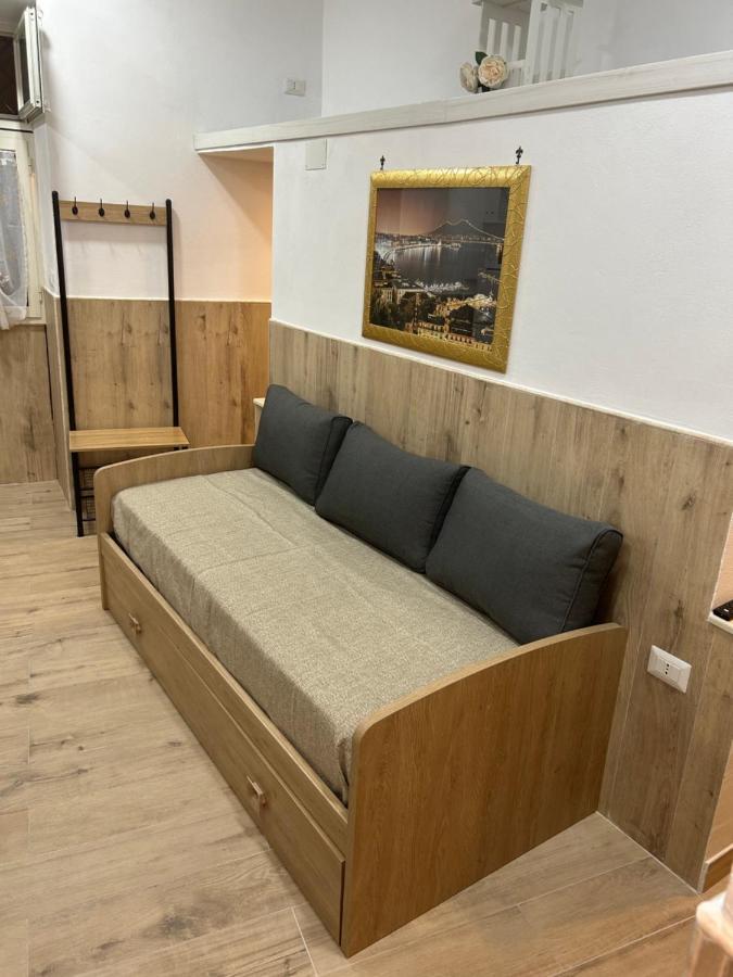 Casa San Gennaro 33A Daire Napoli Dış mekan fotoğraf